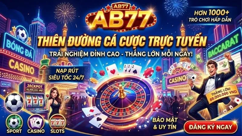 ab77-va-he-thong-game-ca-cuoc-truc-tuyen-doi-thuong